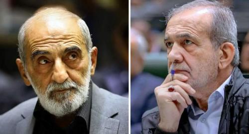 آقای پزشکیان! مراقب «‌بازی در دو نقش» باشید! 