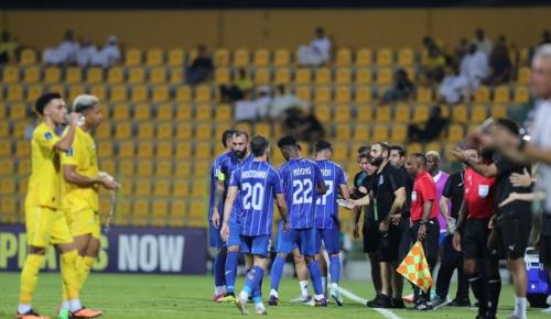 آیا مسابقه استقلال - الوصل لغو می شود ؟