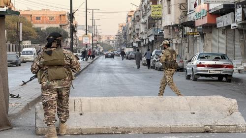 تنش‌های فرقه‌ای در حمص سوریه 