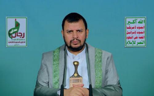 پیام الحوثی به شیخ نعیم قاسم و تسلیت شهادت «الطبطبائی»