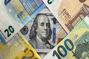 قیمت دلار رسمی کاهشی شد+ جدول