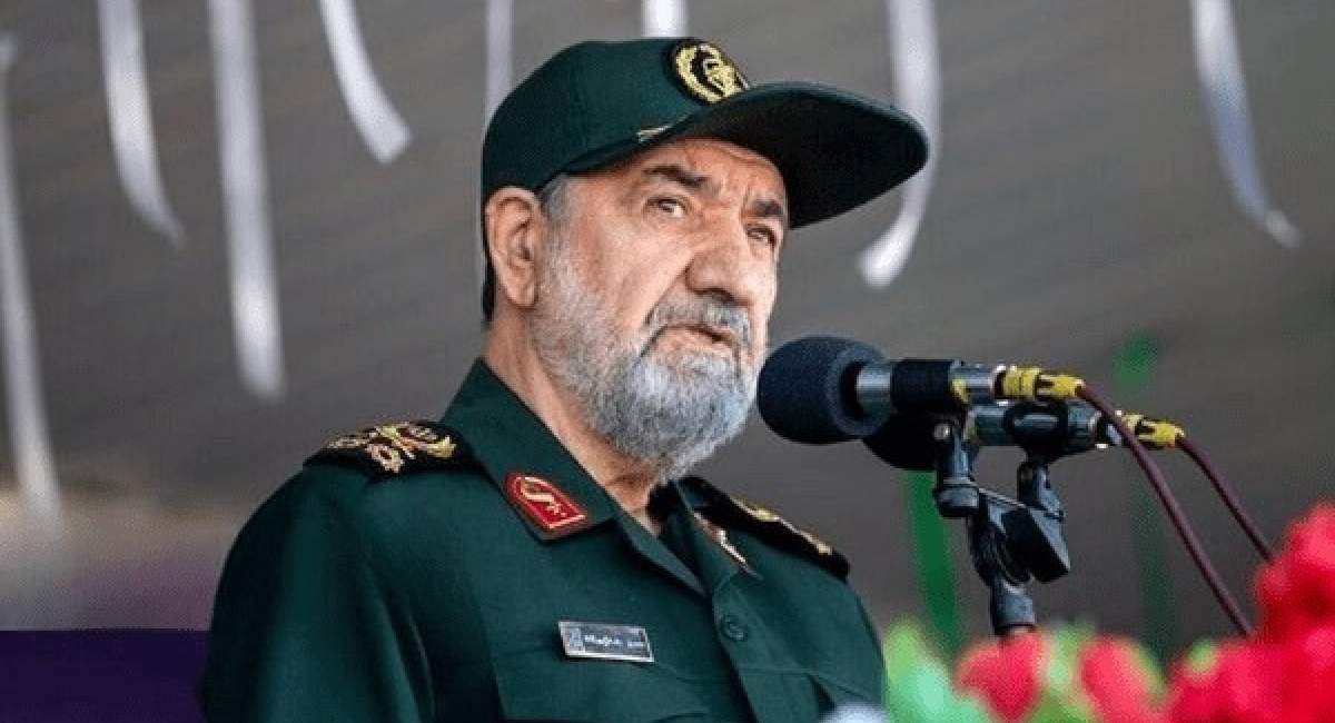 تمام هدف دشمن این است که ایران پیشرفت نکند 