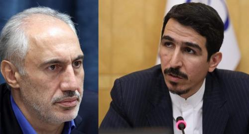 «سلطان ناترازی‌ها» از پشت صحنه خارج شود