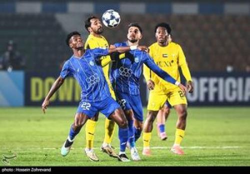 استقلال به جای انتقام صدرنشینی الوصل را قطعی کرد/ کار صعود به هفته پایانی کشیده شد