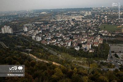 شهرک تفریحی نمک آبرود