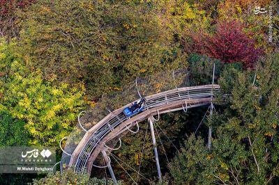 شهرک تفریحی نمک آبرود