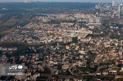 شهرک تفریحی نمک آبرود