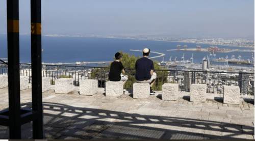 قطار خون از دل ابوظبی به حیفا