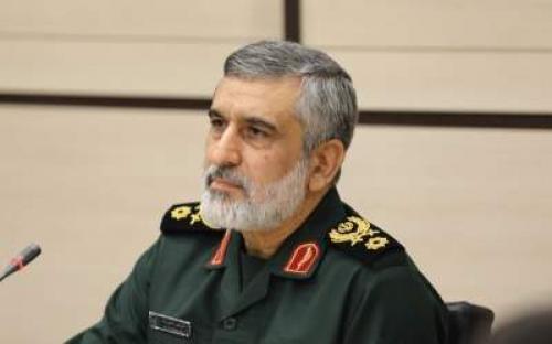 او معمارآسمان ایران بود