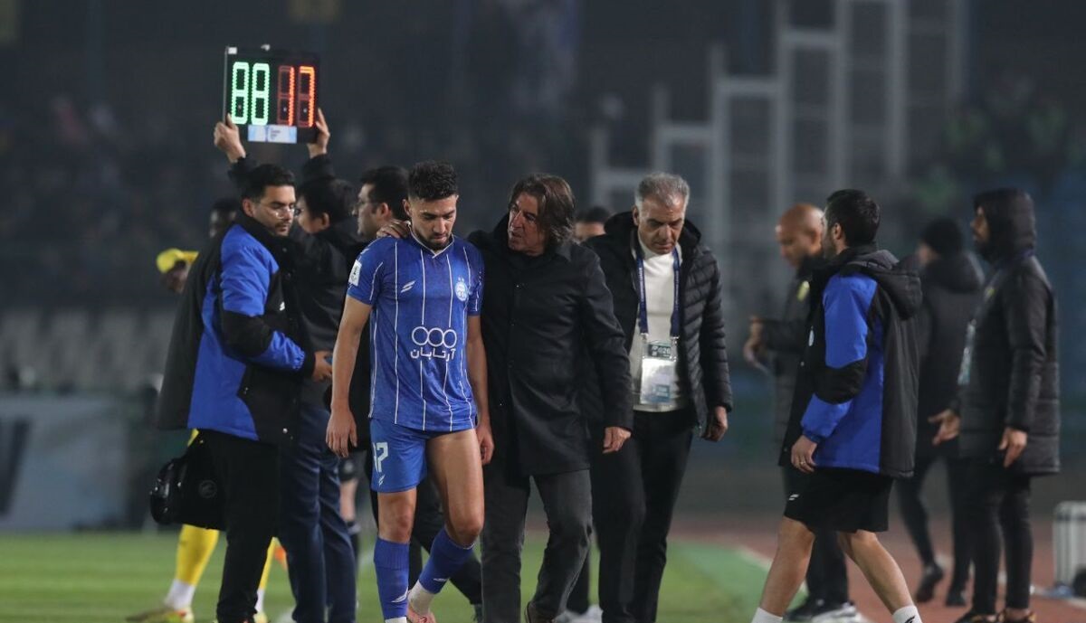 مشخص شدن جانشین منیرالحدادی