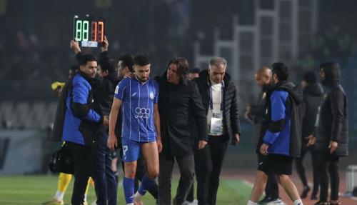 مشخص شدن جانشین منیرالحدادی