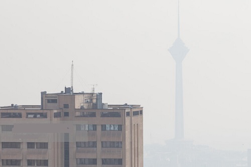 هوا «ناسالم» برای همه؛ تداوم آلودگی هوا در تهران