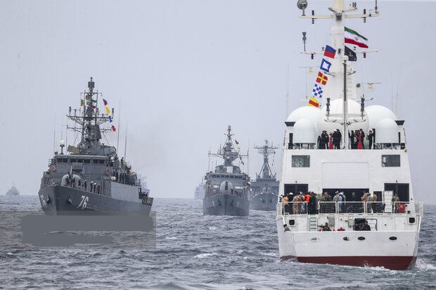 نیروی دریایی ارتش؛ سپر آهنین ایران در آب‌های جهان