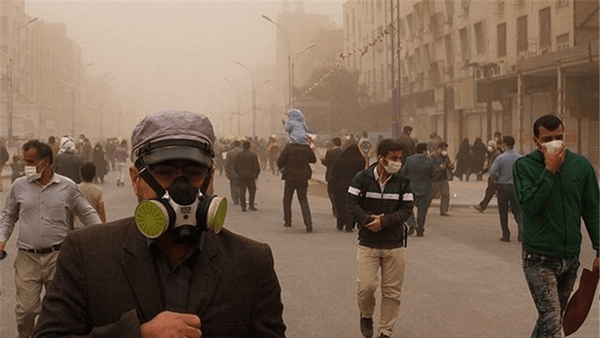 دو نیروگاهی که تهران را آلوده می‌کنند