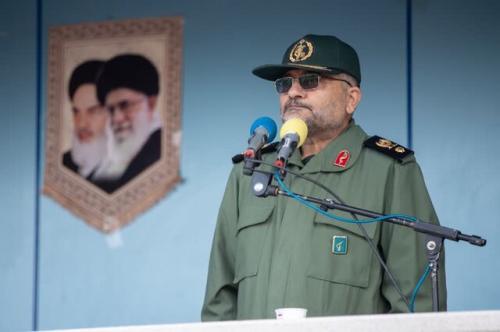 پیام رئیس سازمان بسیج مستضعفین به فرماندهی معظم کل قوا