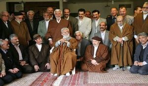 همسویی فرقه دراویش صهیونیستی با پروژه صهیونیستی