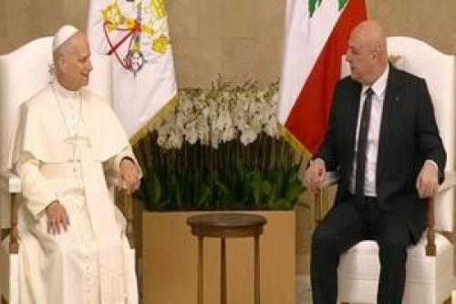 به جهان بگویید که لبنان تسلیم نخواهد شد