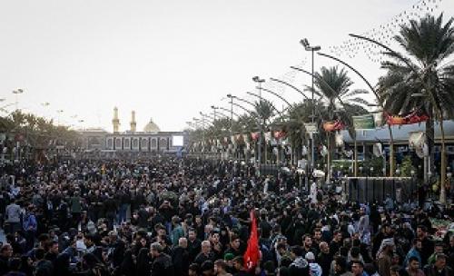  از نجف تا کربلا؛شکوه قدرت نرم 