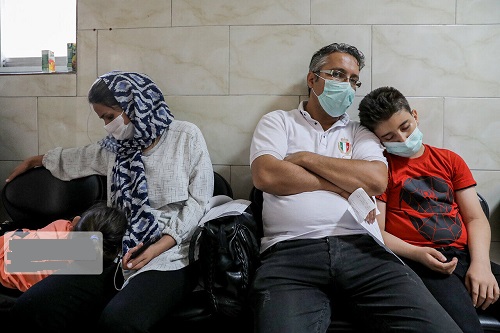 افزایش ۲۰ درصدی ابتلاء اصفهانی‌ها به «آنفلوآنزا»