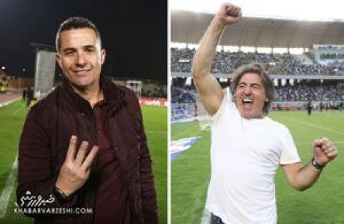 متفاوت‌ترین پرسپولیس - استقلال