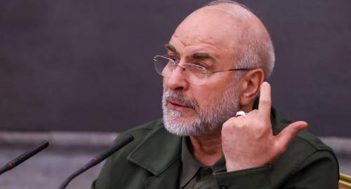 روایت شنیده نشده قالیباف از صبح روز تهاجم اسرائیل 