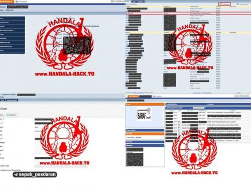 کابوس اشغالگران در فضای سایبری+عکس