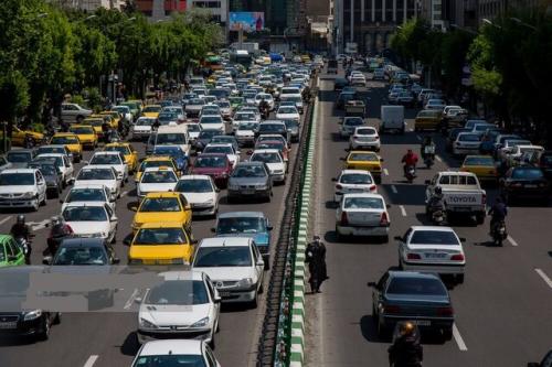 اجرای طرح زوج و فرد در تهران از در منازل از ۶:۳۰ صبح تا ۱۸:۳۰ در روز سه‌شنبه