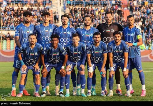 ساپینتو به بازیکنان استقلال استراحت داد