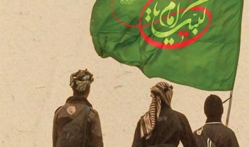 اینفوگرافیک/ نجف تا کربلا