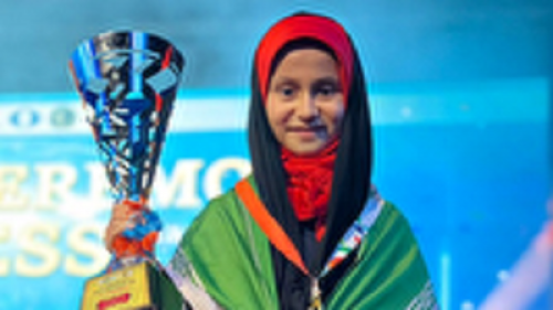 درخشش دختر شطرنج‌باز ایران در آسیا