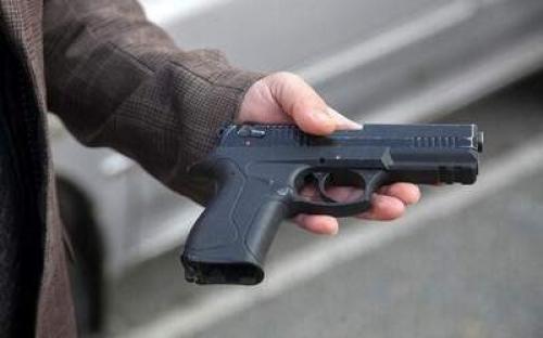 کشف 40 کلت آمریکایی