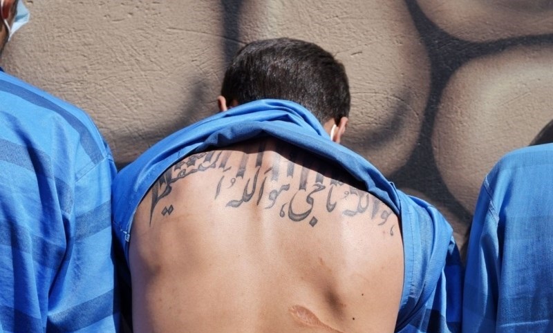 درگیری مسلحانه در میدان 16 نارمک