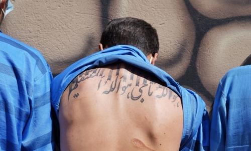 درگیری مسلحانه در میدان 16 نارمک