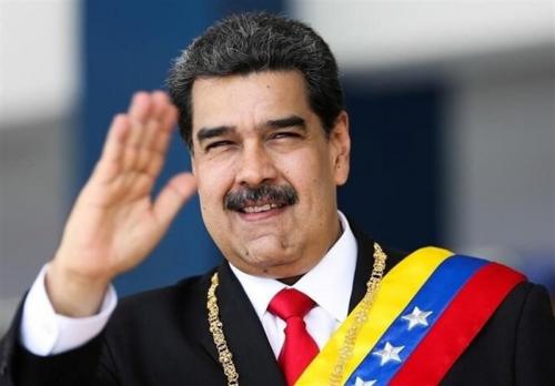 مادورو: صلح بردگان نمی‌خواهیم