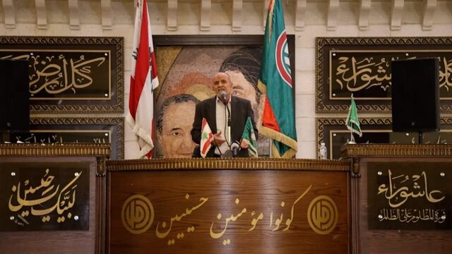 لبنان تسلیم دیکته‌های آمریکا و تهدیدات رژیم صهیونیستی نخواهد شد