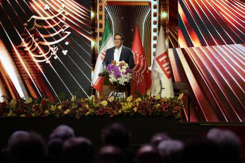 جشنواره جهانی فیلم فجر با «احساس زنده بودن» به پایان رسید