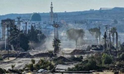 بیت جن و غافلگیری ارتش اشغالگر رژیم صهیونیستی +عکس و فیلم