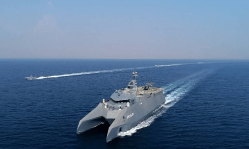 رزمایش اقتدار نیروی دریایی سپاه فردا آغاز می‌شود