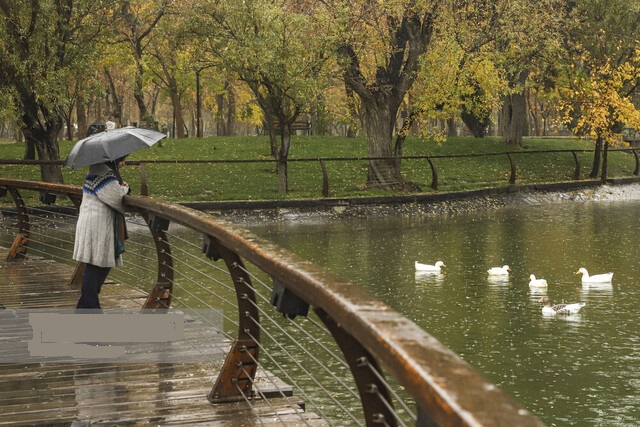 ورود سامانه بارشی به کشور 