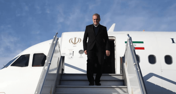 رئیس‌جمهور وارد یاسوج شد