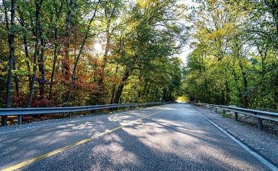 طبیعت پاییزی چشمه لال گلستان