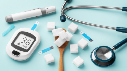 عوارض جدی دیابت برای سلامتی 