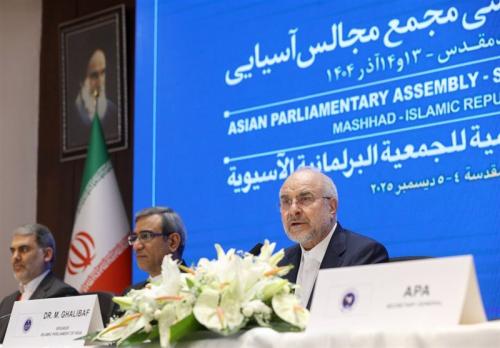 توان دفاعی و هسته‌ای ایران را معامله نمی‌کنیم