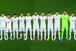 پیش‌بینی جایگاه ایران در جام جهانی