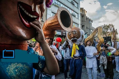 کودکان سرطانی میهمان سفیران شادی