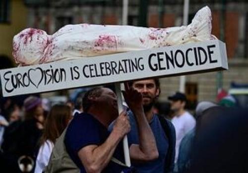 کناره‌گیری چند کشور از «یوروویژن» 