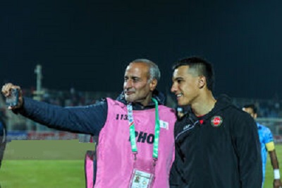 احضار مهاجم تیم ملی فوتبال به کمیته انضباطی