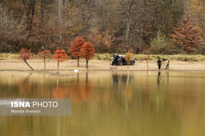 پاییز خشک مازندران