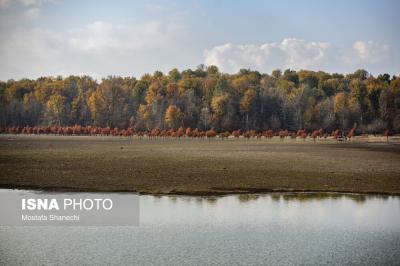 پاییز خشک مازندران