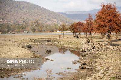 پاییز خشک مازندران